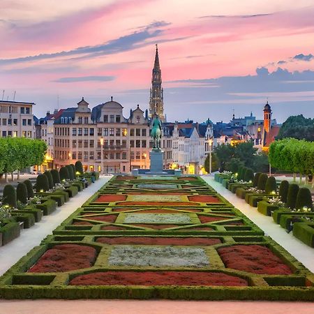 Grand Sablon Stylish Brussels City Center Apartment Екстер'єр фото