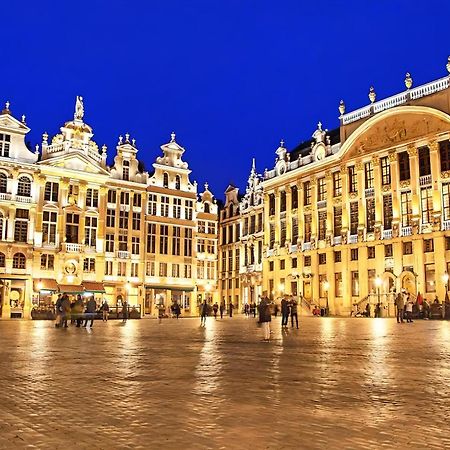 Grand Sablon Stylish Brussels City Center Apartment Екстер'єр фото