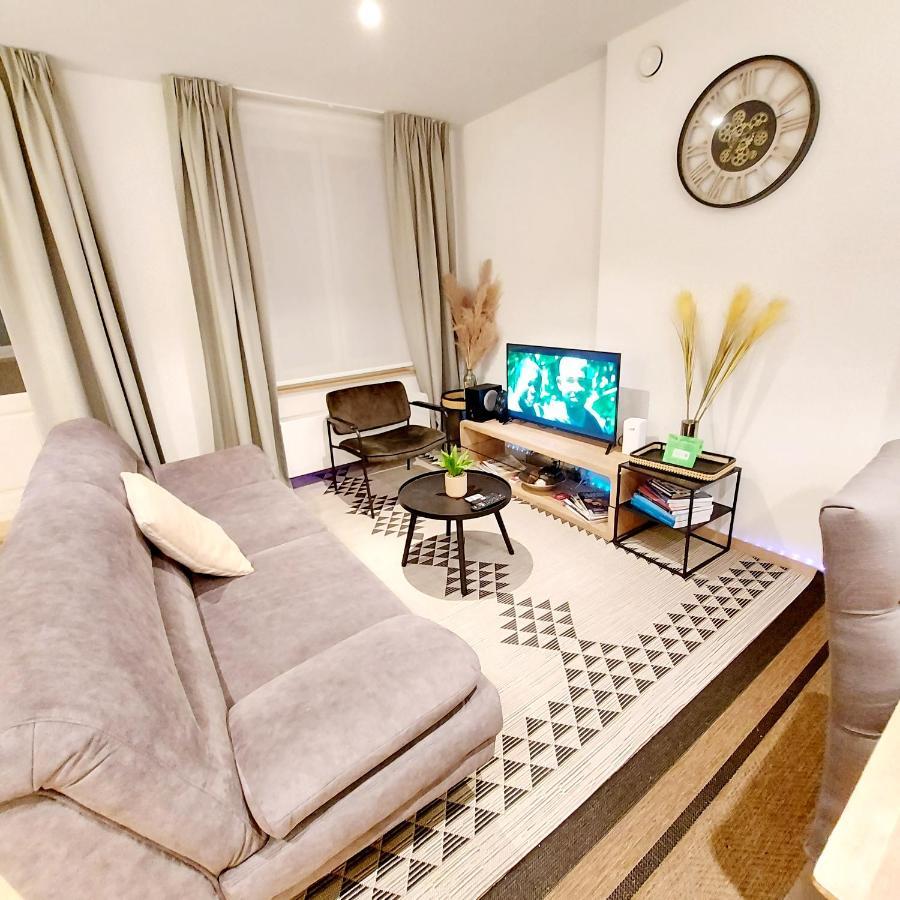 Grand Sablon Stylish Brussels City Center Apartment Екстер'єр фото
