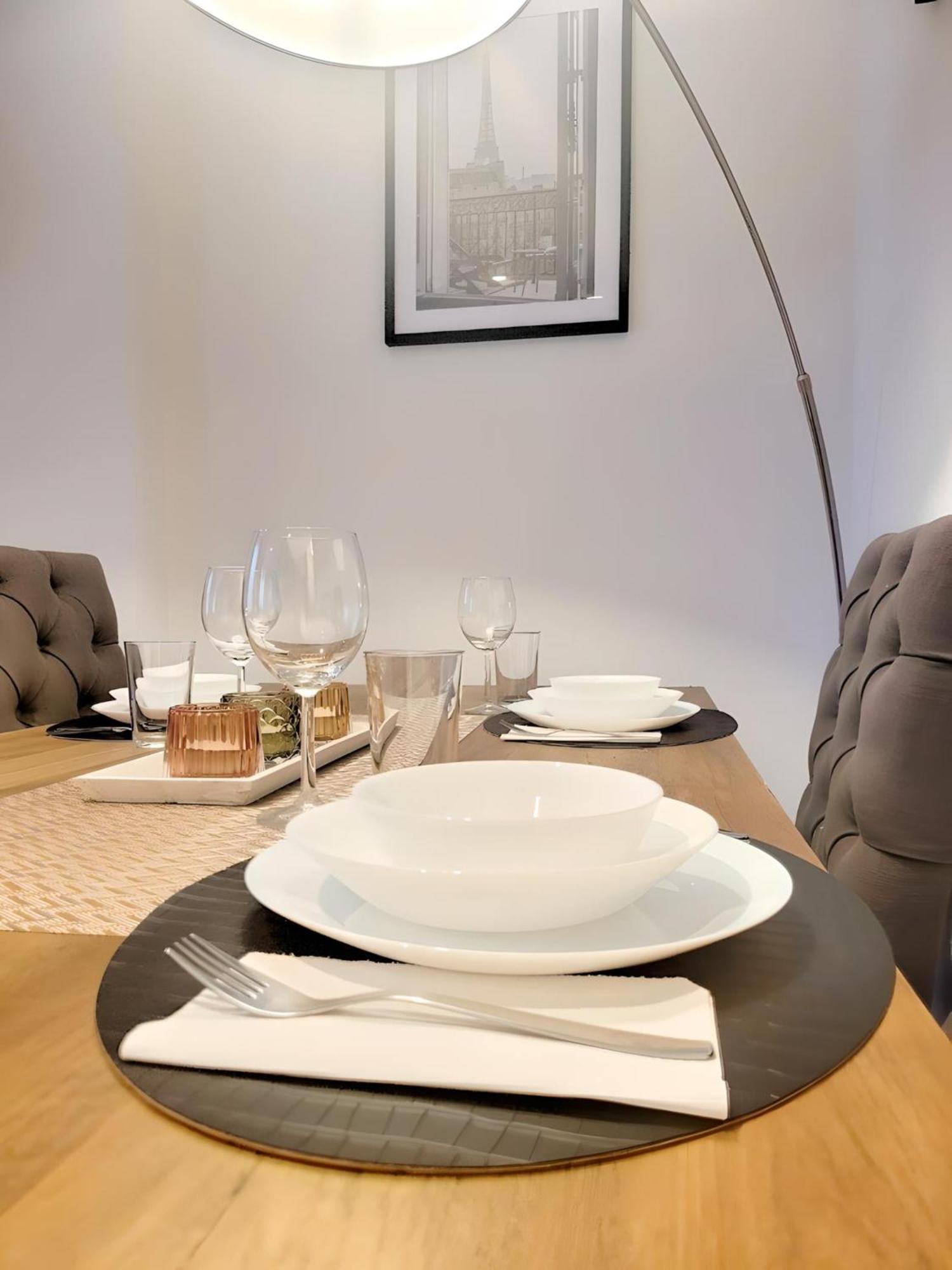 Grand Sablon Stylish Brussels City Center Apartment Екстер'єр фото