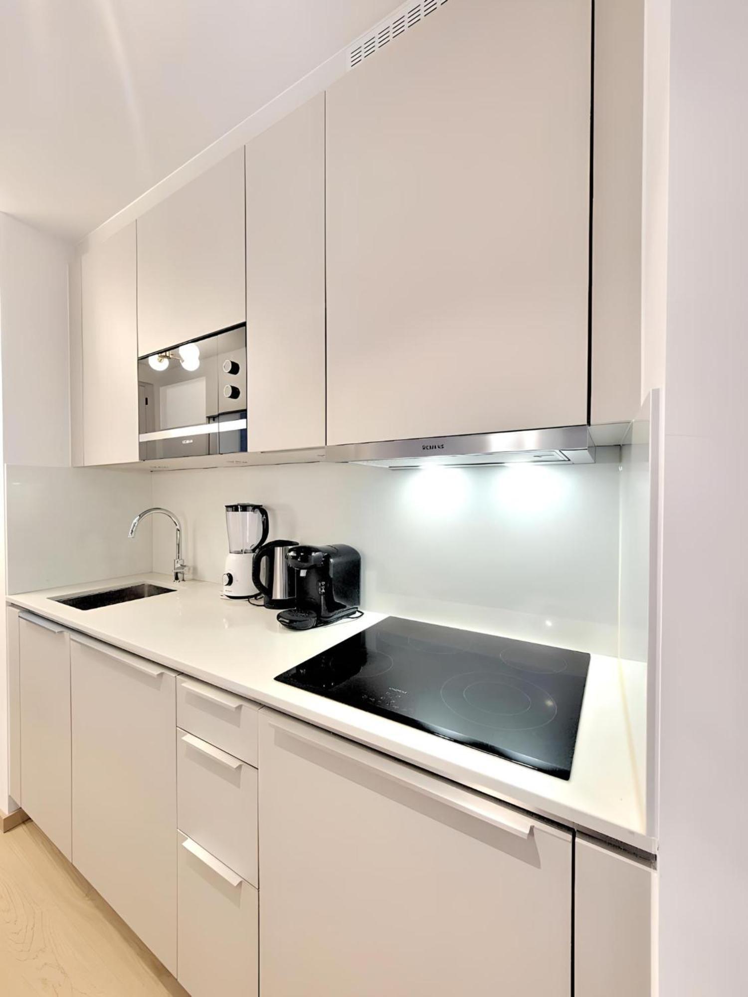 Grand Sablon Stylish Brussels City Center Apartment Екстер'єр фото