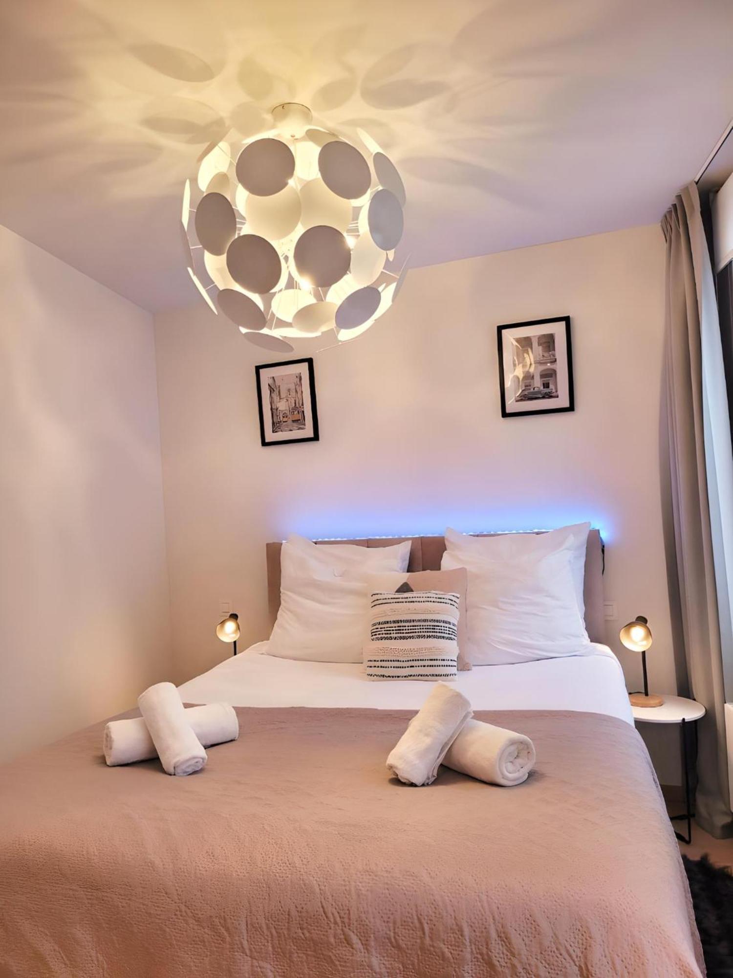 Grand Sablon Stylish Brussels City Center Apartment Екстер'єр фото