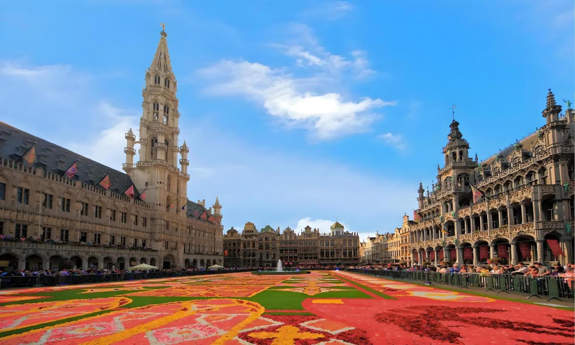Grand Sablon Stylish Brussels City Center Apartment Екстер'єр фото