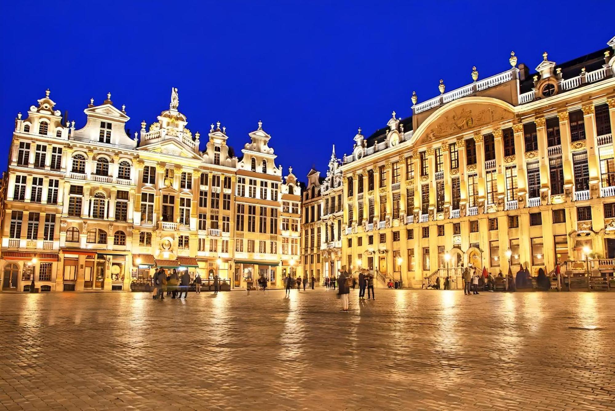 Grand Sablon Stylish Brussels City Center Apartment Екстер'єр фото